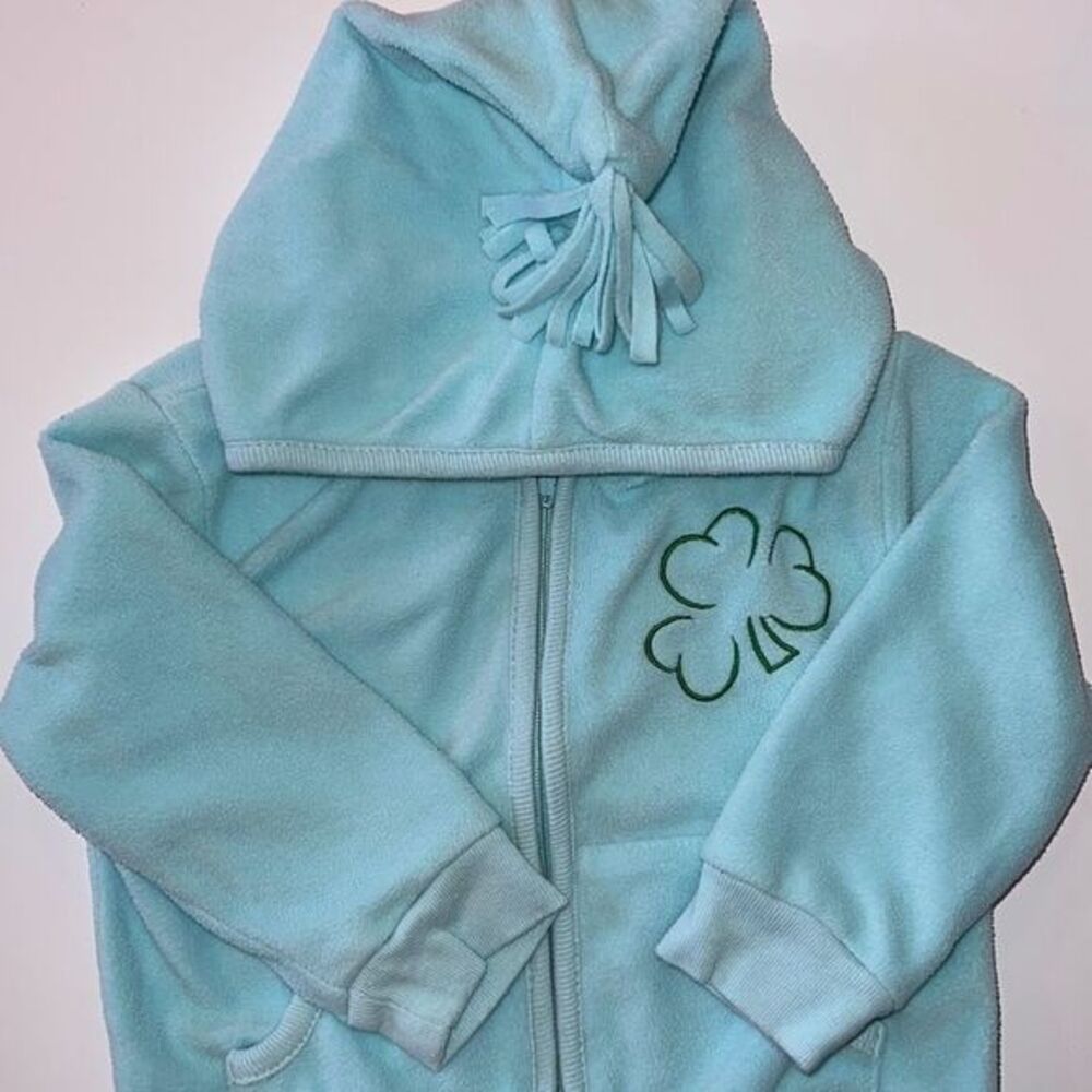 🛍Pretty Little Girls Hoodie size 6-12 Months 🛍